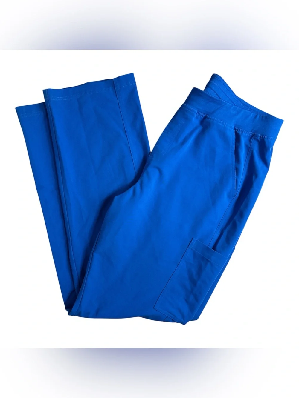 Figs Men's Axim Straight Leg Cargo Scrub Pant